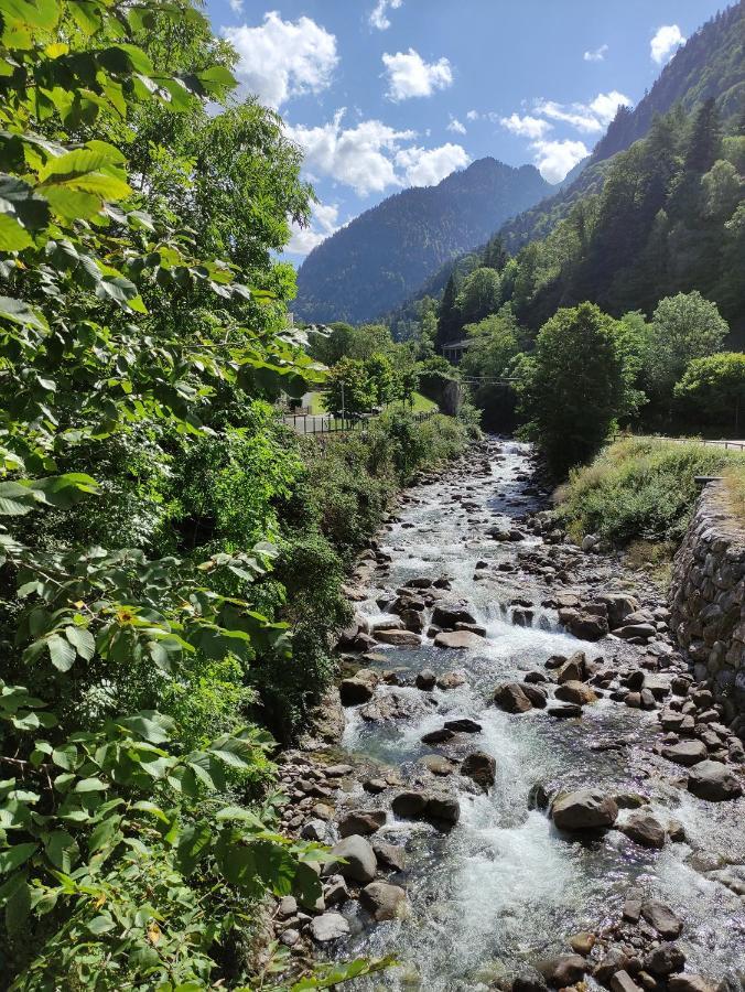 Morfeo-Le Vignemale Daire Cauterets Dış mekan fotoğraf