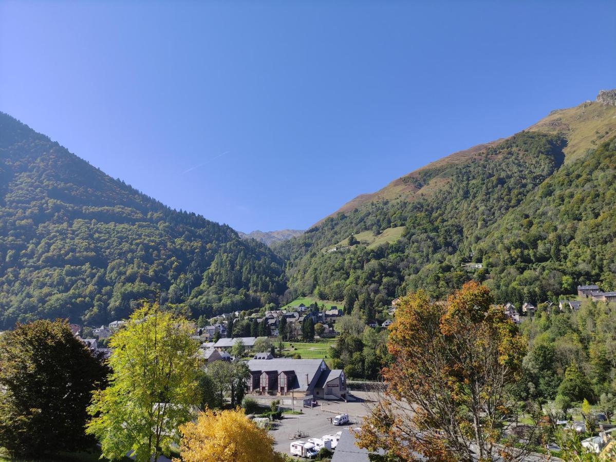 Morfeo-Le Vignemale Daire Cauterets Dış mekan fotoğraf